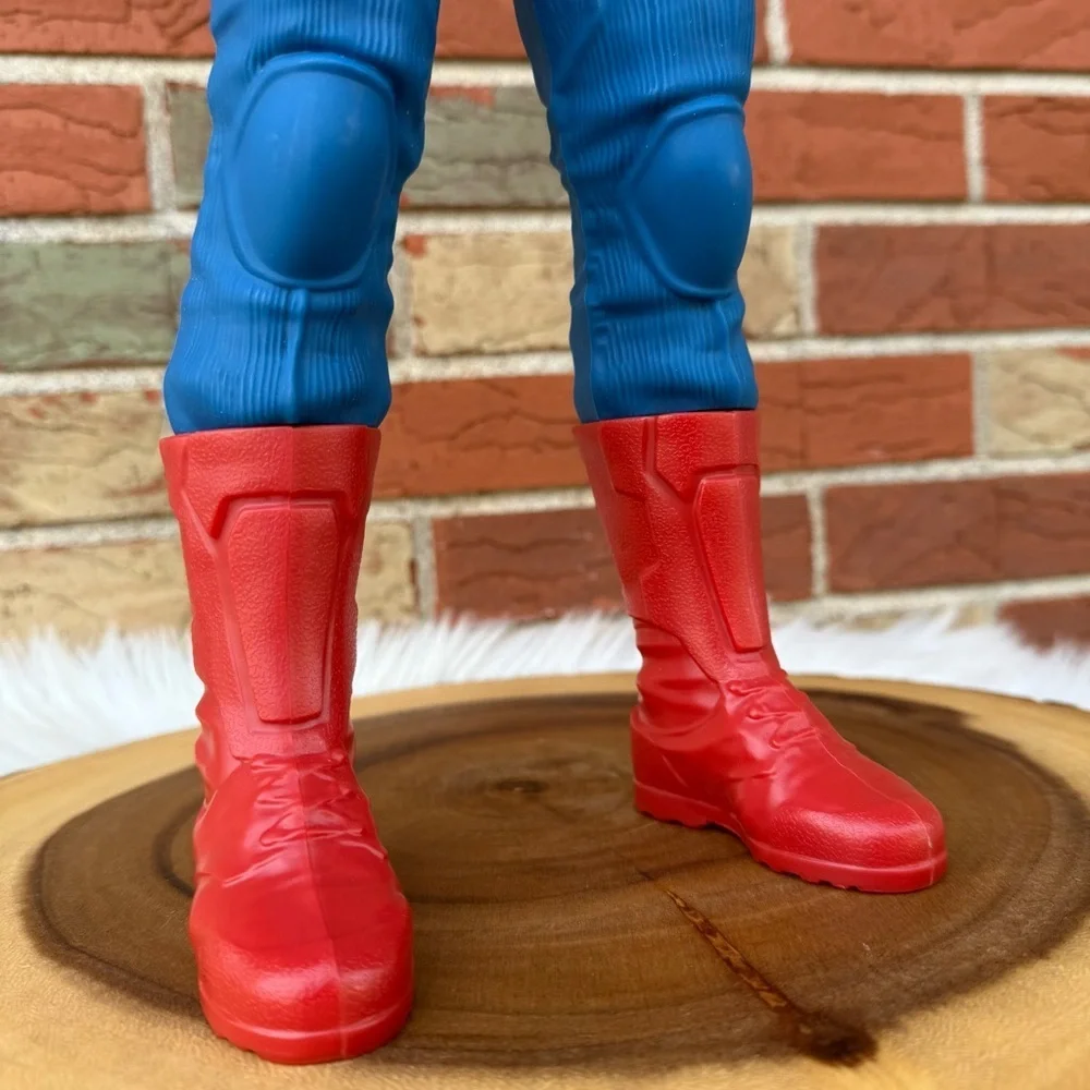 Hasbro Marvel Avengers Captain America 2015 Action Figure Unisex Kid’s Toy 🇺🇸